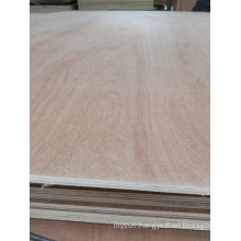 Bed Slat Plywood Okoume Face/Back Poplar Core E1 Glue